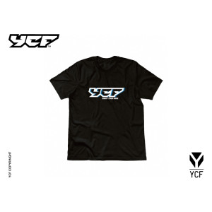 T-shirt YCF 2024 NERA - L