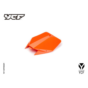 Tabella portanumero anteriore YCF- ARANCIONE