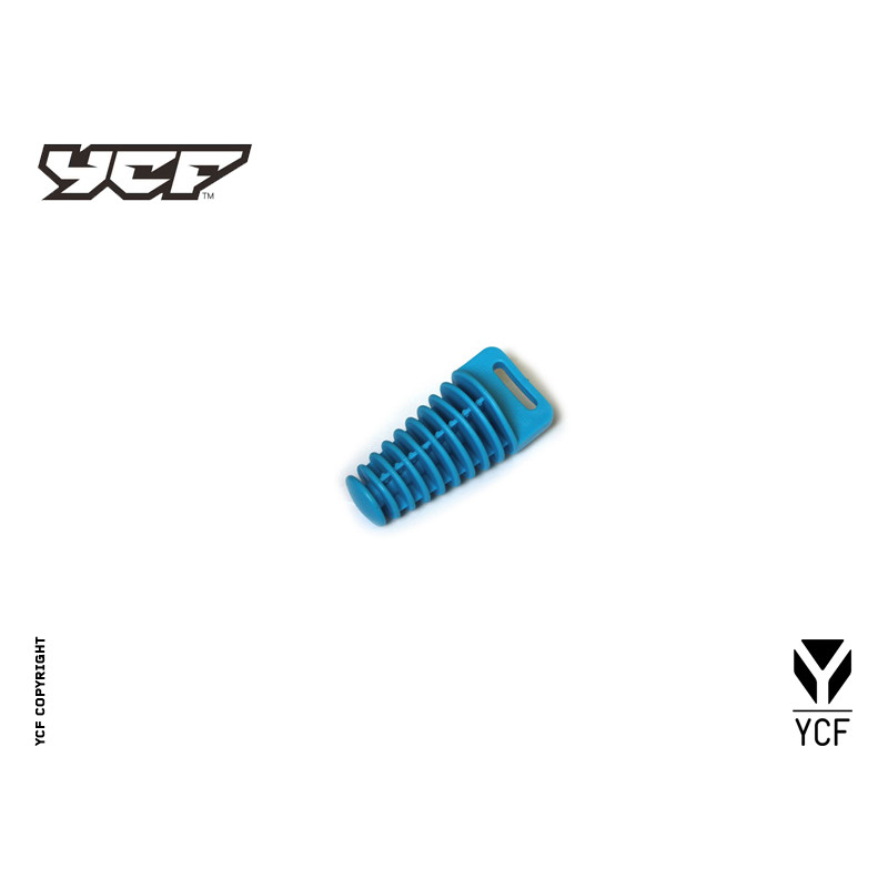 Tappo silenziatore per lavaggio moto