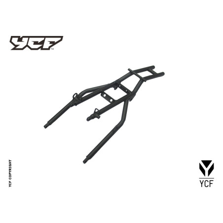 Telaietto posteriore SP117/SP21720