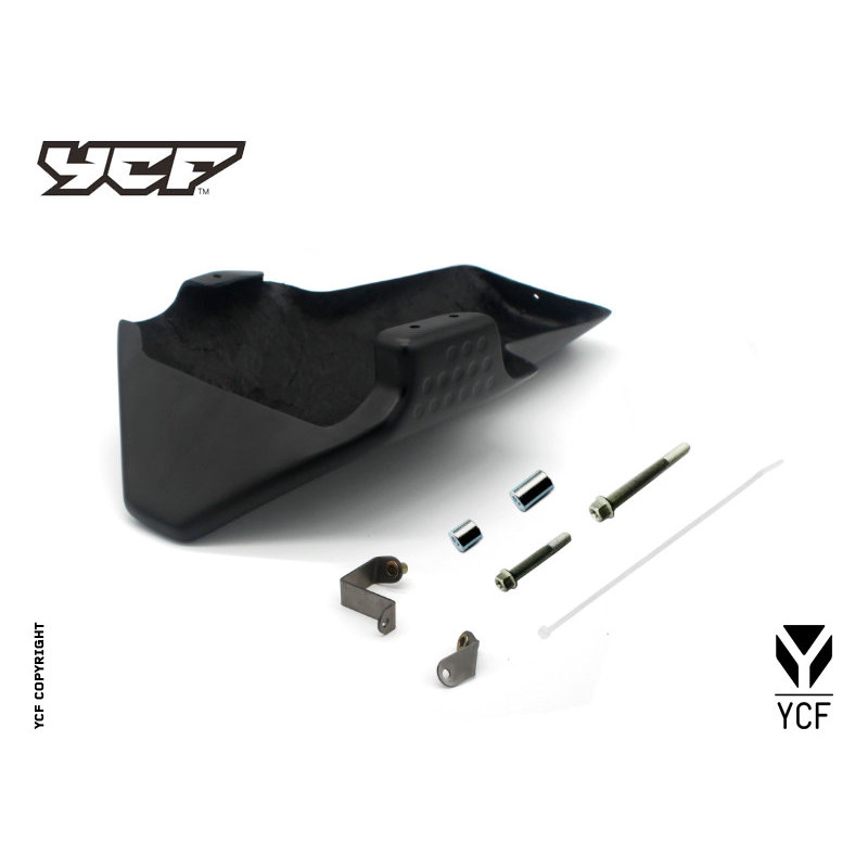 Vascone per SM in fibra di vetroPer tutti i modelli SM