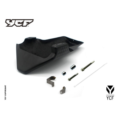 Vascone per SM in fibra di vetroPer tutti i modelli SM