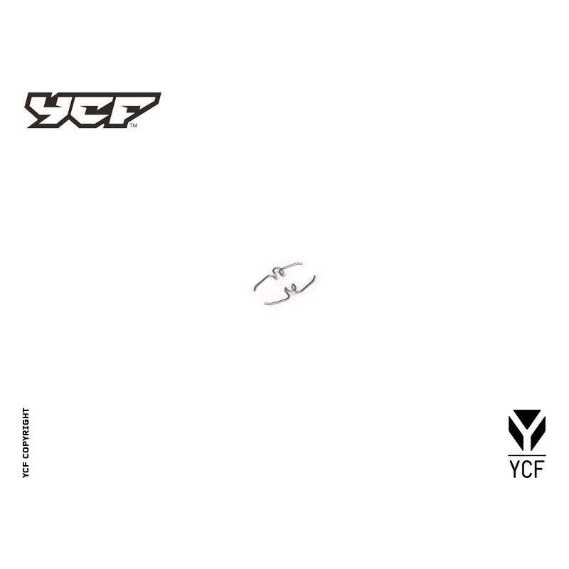 Vite pastiglie freno anteriore radiale