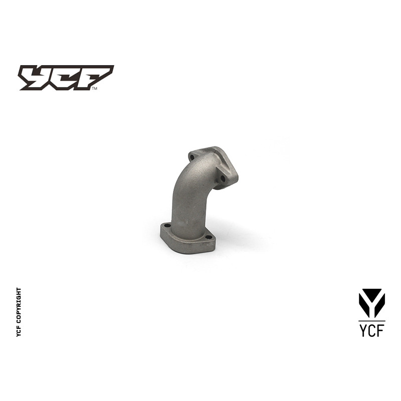 Collettore per Factory SPII con airbox