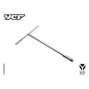 Chiave a T 19 | Attrezzo officina moto