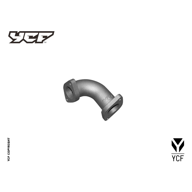 Collettore per Factory SPIII con airbox