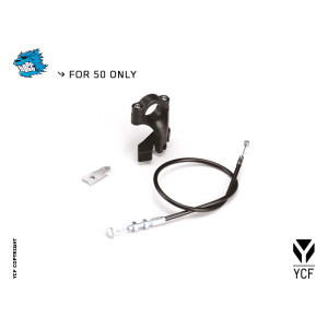 Comando starter aria a manubrio 2016 (per YCF50A)