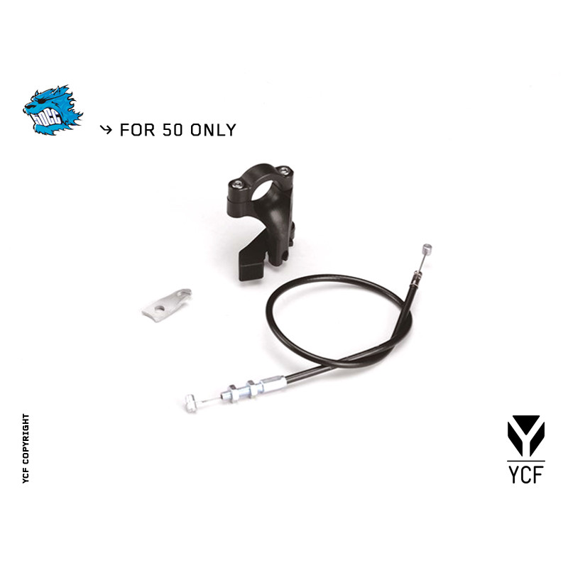 Comando starter aria a manubrio 2016 (per YCF50A)