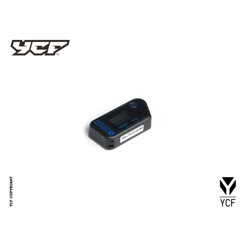 CONTAORE PIT BIKE YCF 2016 a vibrazioni