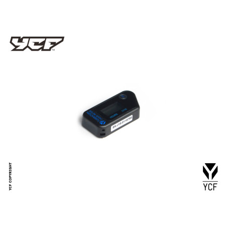 CONTAORE PIT BIKE YCF 2016 a vibrazioni