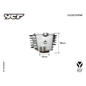 Cilindro 120cc | Componente termica (cilindro/pistone)
