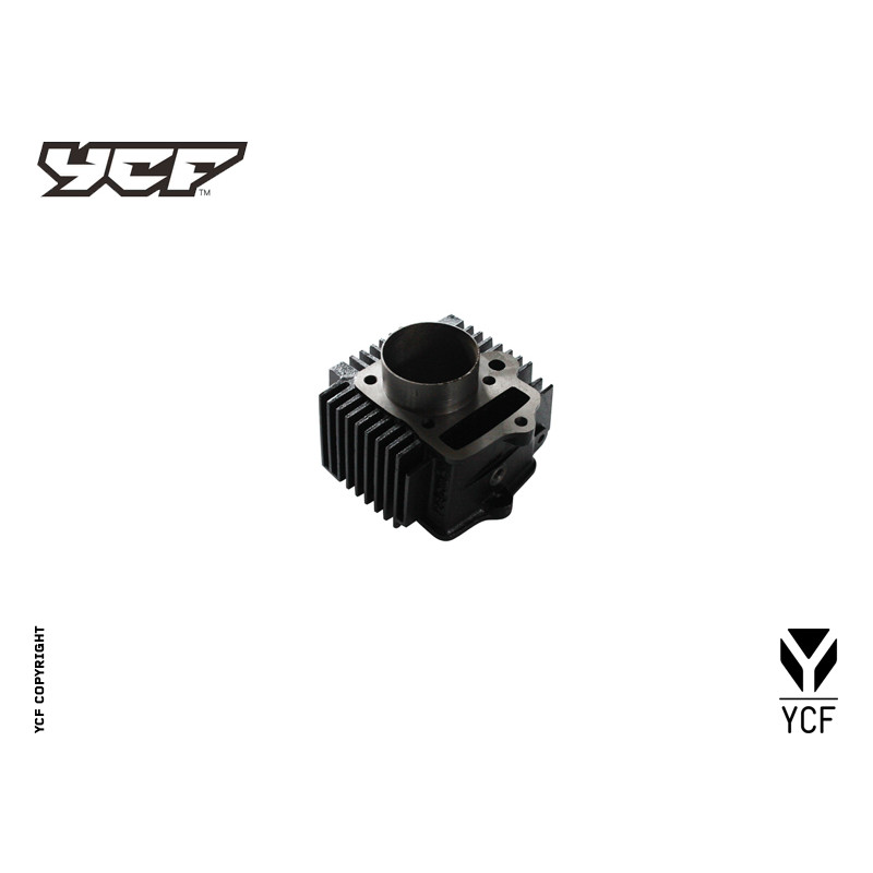 Cilindro 125cc 54 mm | Componente termica (cilindro/pistone)