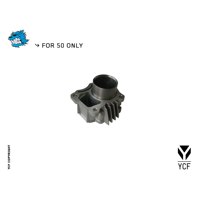 Cilindro YCF 50 | Componente termica (cilindro/pistone)