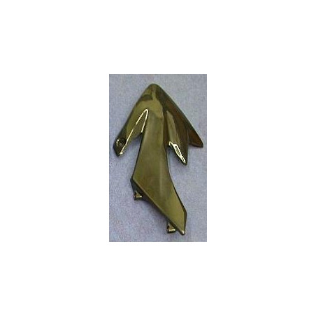 Convogliatore destro PLASTICHE PIT BIKE CRF 50 nero