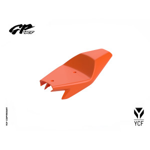 Codino posteriore MINIGP in ABS ARANCIONE | ricambio specifico per...