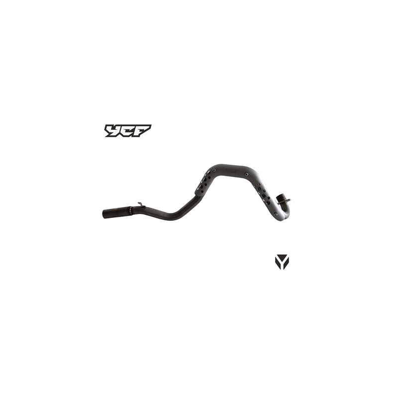 Collettore anteriore originale diam. 28mm L 120mm Pilot 2020 esclus...