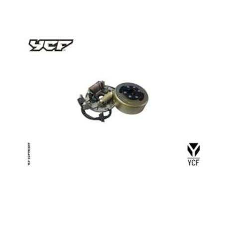 Accensione completa volano heavy WATERPROOF