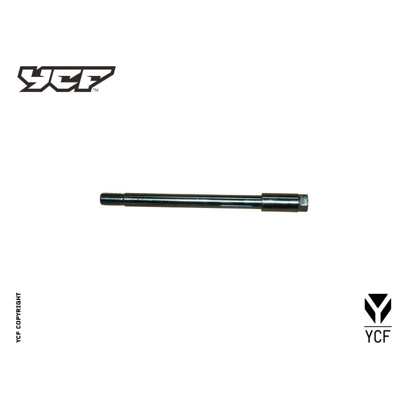 Asse ruota anteriore MARZOCCHI asse 215mm