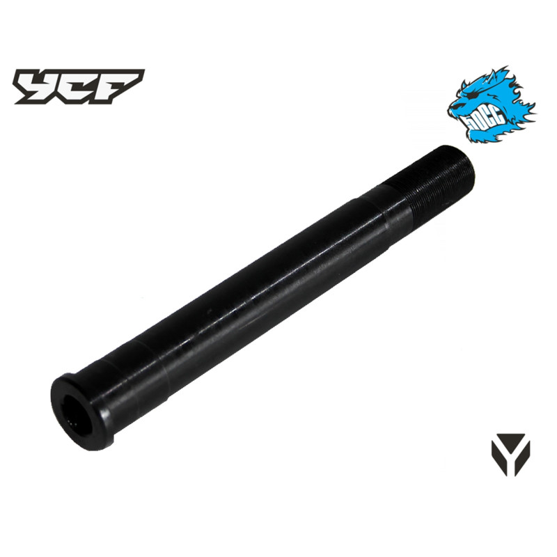 Colonna sterzo 195 mm | sospensioni e assetto per minibike e pitbike