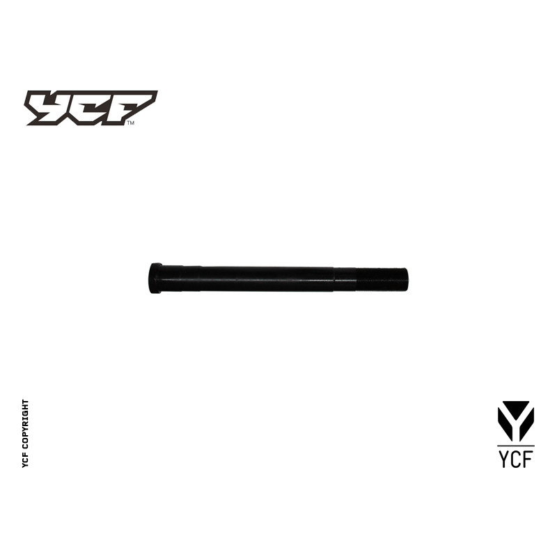 Colonna sterzo 233 mm | sospensioni e assetto per minibike e pitbike