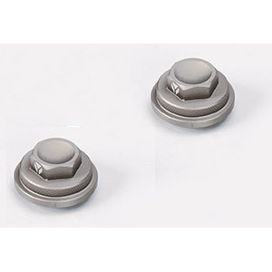 Coppia di cover valvole per 88/125 SEMI-AUTO/125 P  -  MAGNESIO