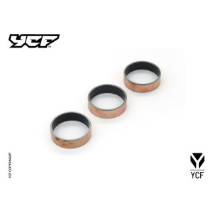 Anello forcella ENGI 37x41.2x12mm | sospensioni e assetto per minib...