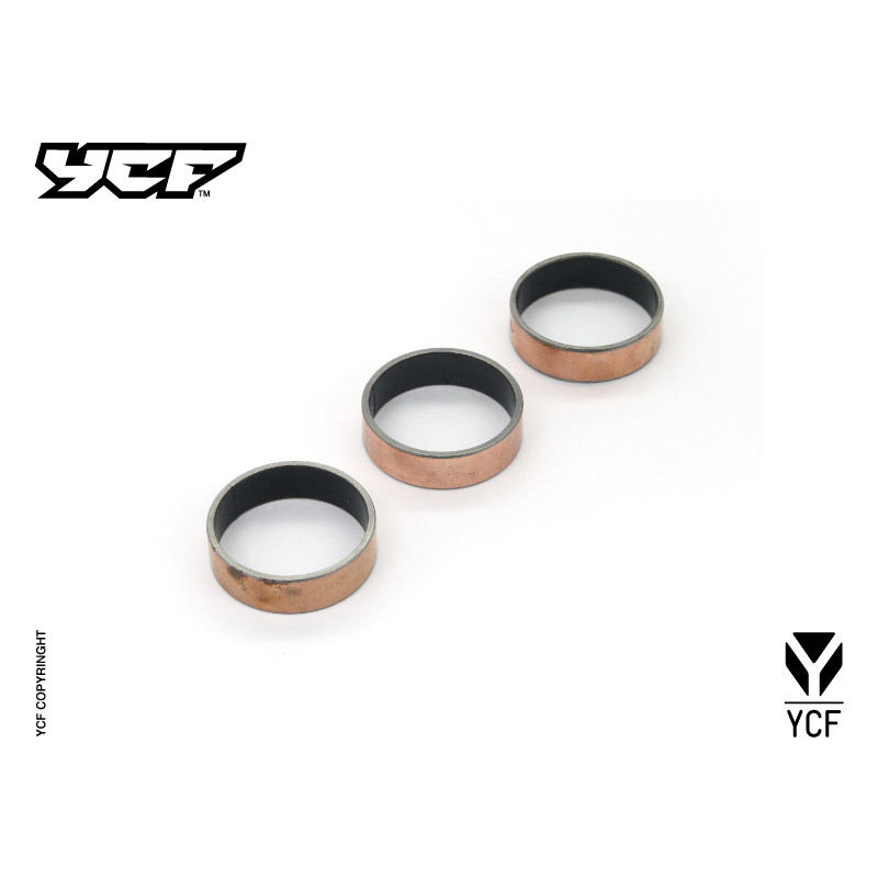 Anello forcella ENGI 37x41.2x12mm | sospensioni e assetto per minib...