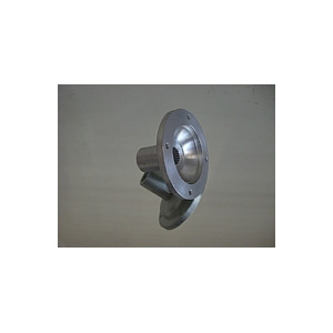 Controvolano in alluminio. Monta su motori Lifan con frizione...