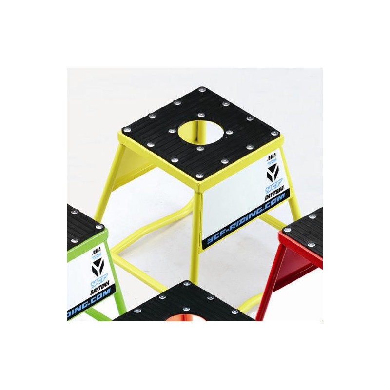 Coppia donuts YCF - BIANCO