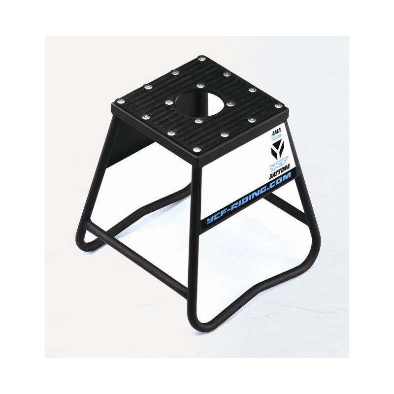 Coppia donuts YCF - NERO