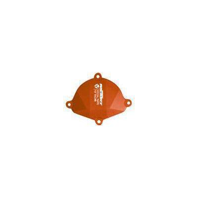 Cover Testa YX in alluminio anodizzato ARANCIONE