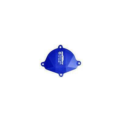 Cover Testa YX in alluminio anodizzato BLU