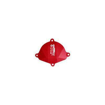 Cover Testa YX in alluminio anodizzato ROSSO