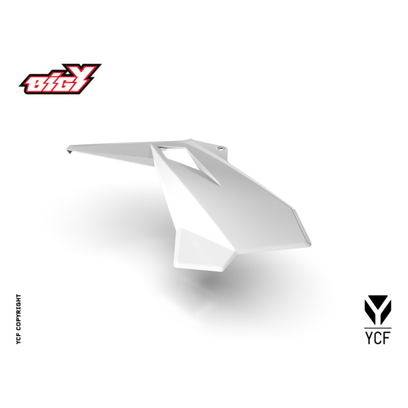 Convogliatore destro Bigy 2022 Bianco | plastiche e accessori estet...