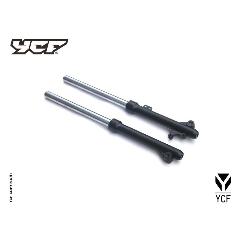 Coppia FORCELLE PIT BIKE 650mm F125 LITE 2016