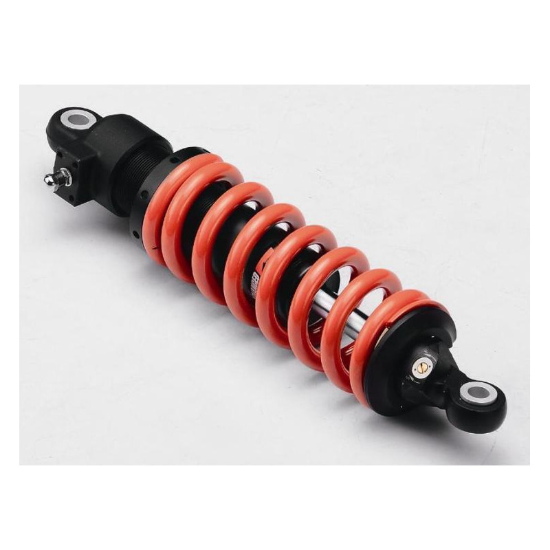 Coppia paramani NERO Supermoto7enduro (kit viti acciaio/alluminio diametro 22,2 e 28,6)