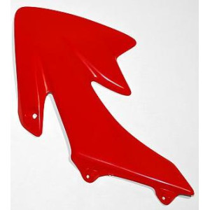 Convogliatore destro PLASTICHE PIT BIKE CRF 50 rosso