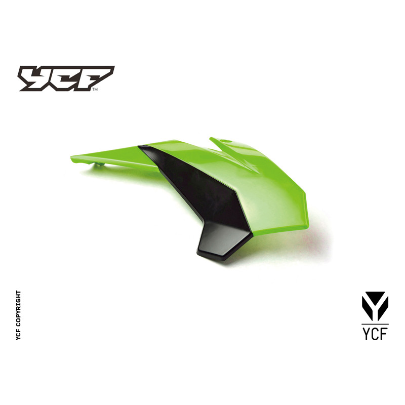 Convogliatore destro SP1, SP2, SP3, SM155 - 2017 VERDE | plastiche...