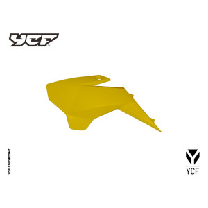 Convogliatore sinistro Arancione | plastiche e accessori estetici YCF