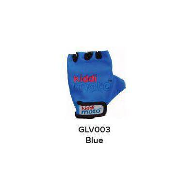 GLOVES - BLUE (MEDIUM)