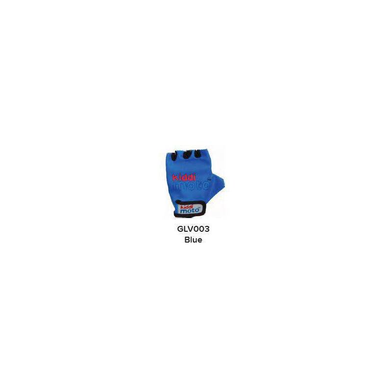 GLOVES - BLUE (MEDIUM)