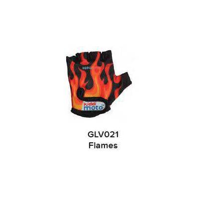 GLOVES - FLAME (MEDIUM)