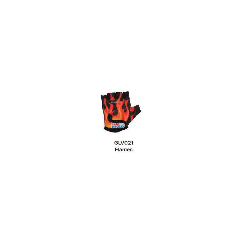 GLOVES - FLAME (MEDIUM)