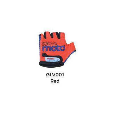 GLOVES - RED (MEDIUM)