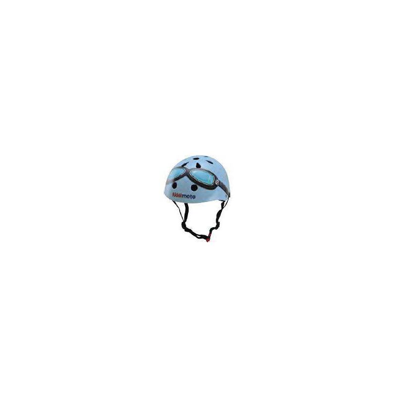 HELMET - BLUE GOOGLE (SMALL)