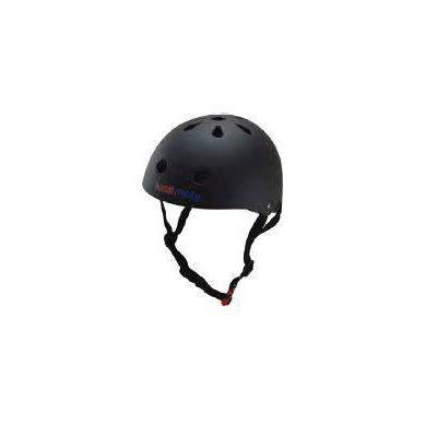 HELMET - MATTE BLACK (MEDIUM)