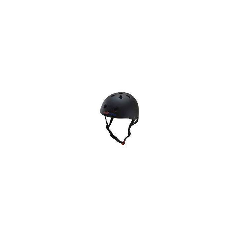 HELMET - MATTE BLACK (MEDIUM)