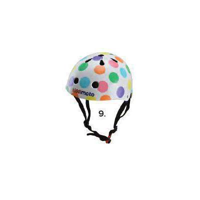 HELMET - PASTEL DOTTY (MEDIUM)