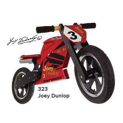 KIDDIMOTO HEROES - JOEY DUNLOP TT