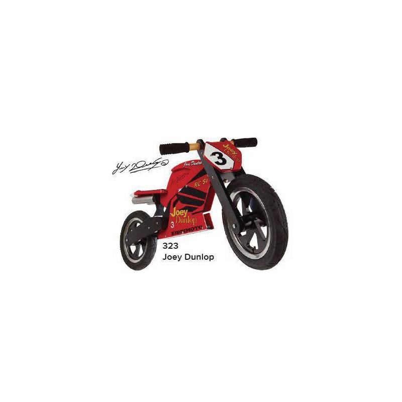 KIDDIMOTO HEROES - JOEY DUNLOP TT